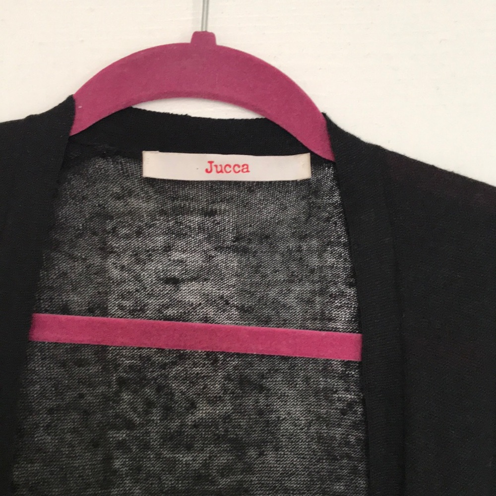 Jucca long Sweater